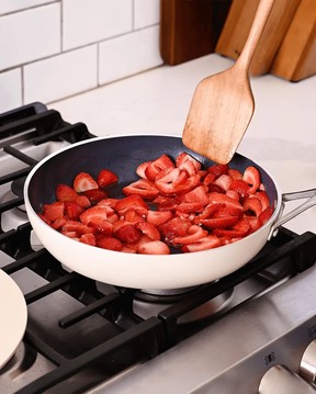 The Everything Pan