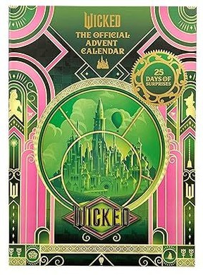 Official 'Wicked' Advent Calendar