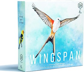 Wingspan board game