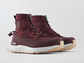 Women's Glacier Trail Sneaker High