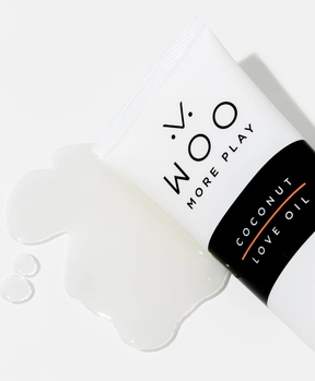 WOO MORE PLAY Coconut Love Oil