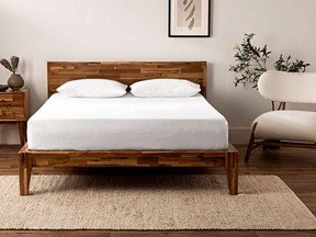 Wooden Bed Frame