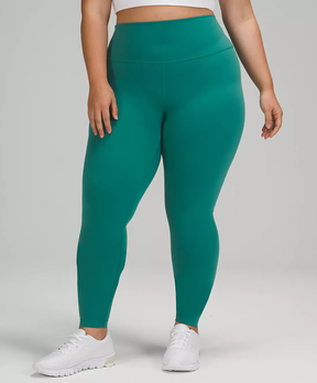 Wunder Train High-Rise Tight