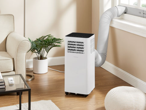 Insignia Portable Air Conditioner