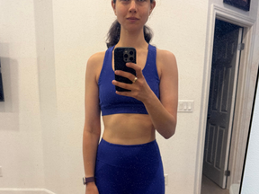Restore Sports Bra.