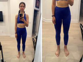 Restore Pocket Legging.
