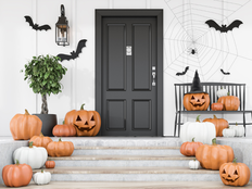 Get your home Halloween ready with these fun and affordable decor ideas.