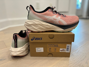 Saucony Ride 17.