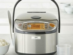 Zojirushi HCC10-Cooker-Induction-Heating Rice Cooker