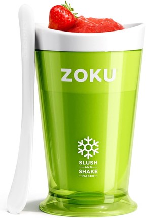 Zoku Slush and Shake Maker green