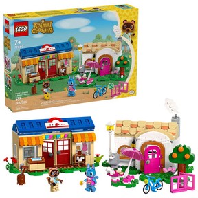 LEGO Animal Crossing: Nook’s Cranny & Rosie´s House