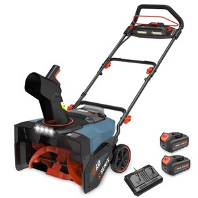 SENIX 40V Cordless Snow Thrower