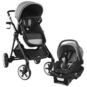 Evenflo Gold SensorSafe Pivot Xpand Smart Modular Travel System