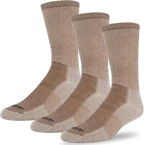 J.B. Field's Hiker GX 74% Merino Wool Crew Sock