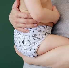 La Petite Ourse All-in-one Diapers