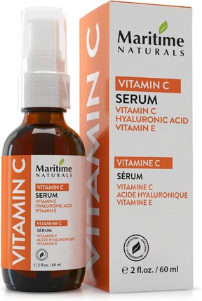 Maritime Naturals Vitamin C Serum