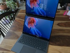 Asus Zenbook Duo laptop review