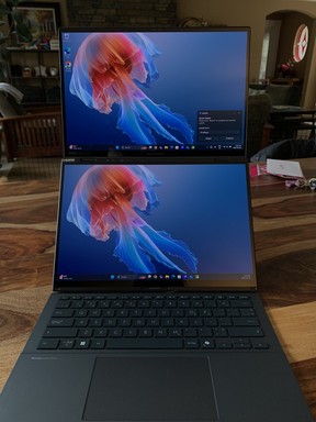 ASUS Zenbook Duo UX8406 laptop review