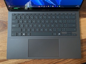 ASUS Zenbook Duo UX8406 laptop review