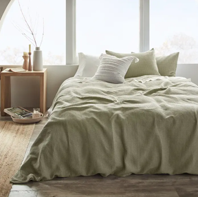 Collin Collection - 3-Piece Duvet Cover Set, Queen