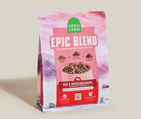 Epic Blend Beef & Superfood Dry Dog Food