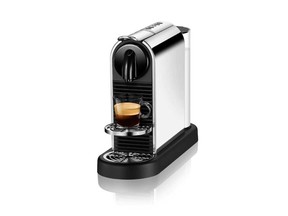 Nespresso CitiZ Platinum Stainless Steel