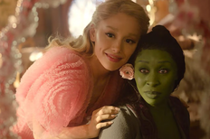 The very popular 'Wicked' is available to stream in March on Prime Video.