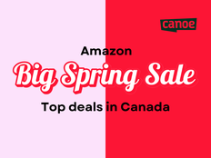 Shop best deals on Amazon Canada procured by your Shopping Essentials team.
