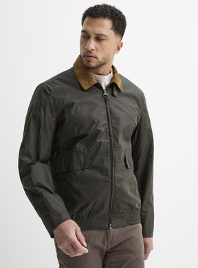Barbour Newburry Waxed Jacket