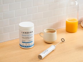Best collagen powders - Landish Pure Collagen
