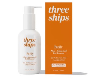 Purify Aloe and Amino Acid Gel Cleanser