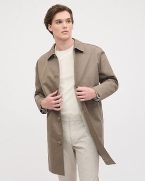 RW & Co. Classic Mackintosh Coat