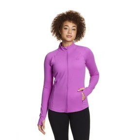 Reebok Women’s Reflex Performance Full-Zip Jacket With Pockets