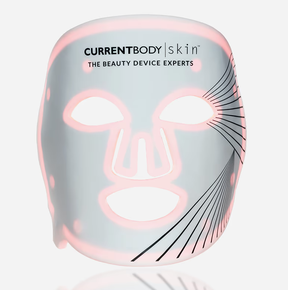 CurrentBody LED Light Therapy Face Mask: Series 1