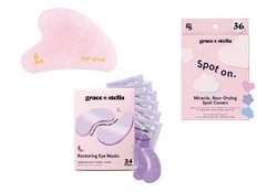 We put some of the bestselling Grace & Stella skincare products to the test so that you can know before you buy them.