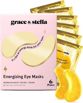 grace & stella Under Eye Mask