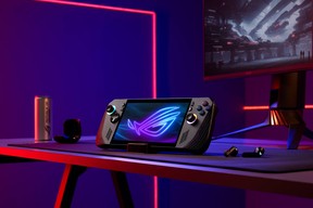 ASUS ROG Ally X