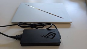 Asus ROG Zephyrus G16 battery