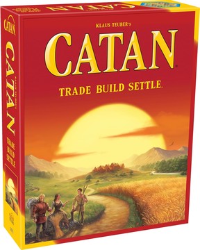 Catan Base Game