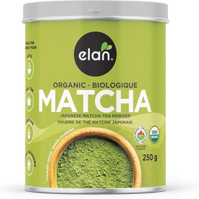 ELAN Organic Japanese Matcha
