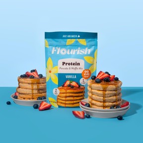 Flourish Protein Pancake & Waffle Mix