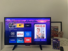 Roku Streaming Stick Plus Tv review