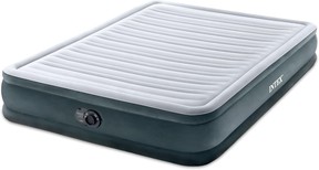 Intex 64417ED Dura-Beam Deluxe Comfort-Plush High-Rise Air Mattress