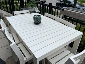 Mistral Dining Table Set