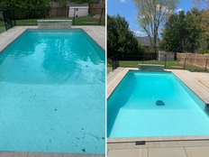 Polaris Freedom Plus is the best robotic pool cleaner we’ve tried