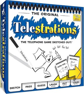 Telestrations Party Pack