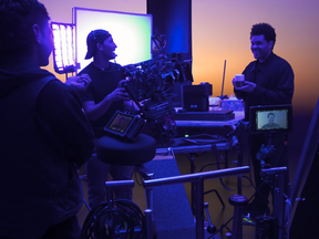 Behind the scenes of the Nespresso X SAMRA ORIGINS collab.