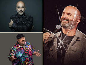 This week in top standup comedy across Canada.