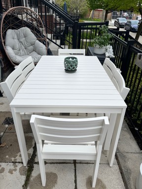 cozey Mistral Dining Table Set review