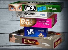 jackbox party pack
